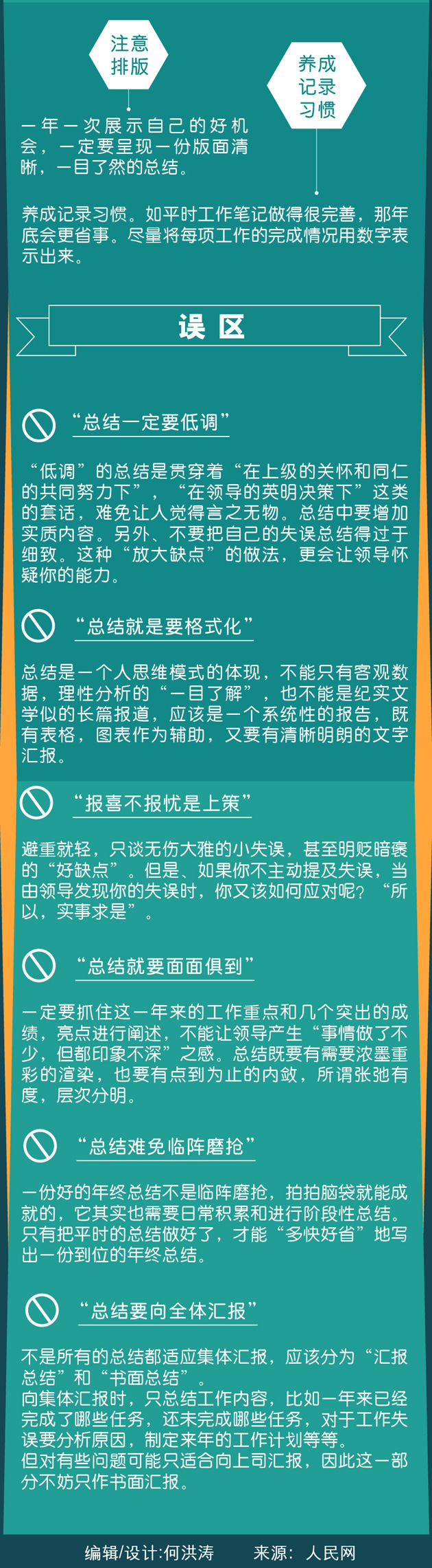 一圖秒懂：年終總結(jié)報(bào)告怎么寫(xiě)？